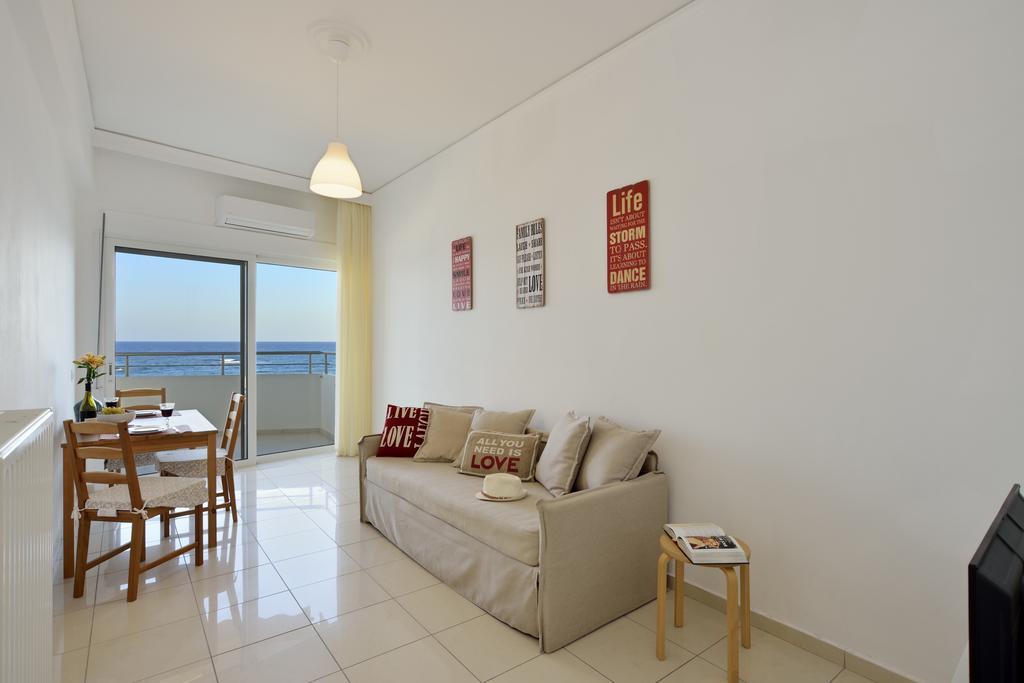 Kalamaki Apartments Exterior photo