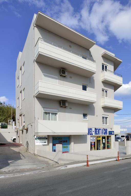 Kalamaki Apartments Exterior photo