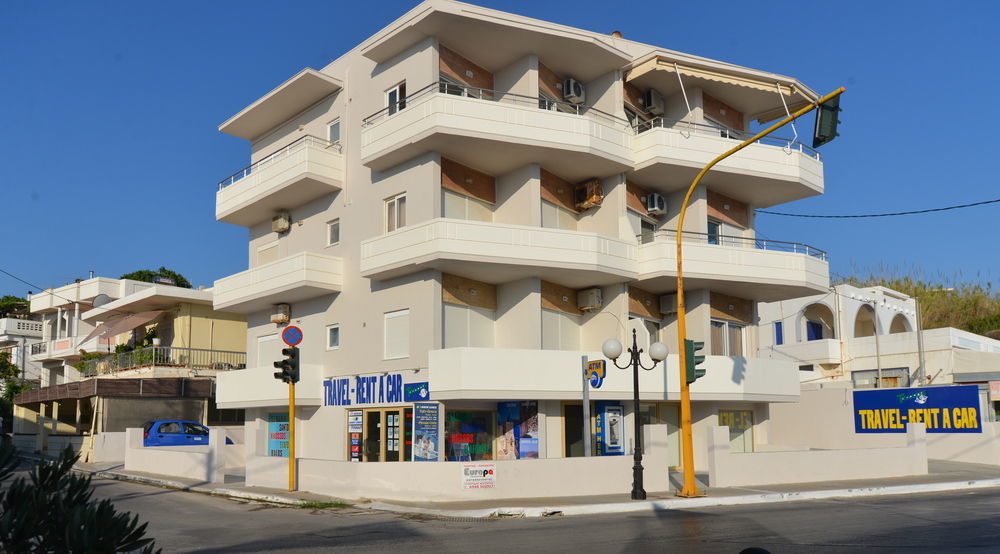 Kalamaki Apartments Exterior photo